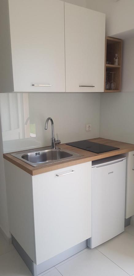 Apartmani Assa Krk 克尔克 外观 照片