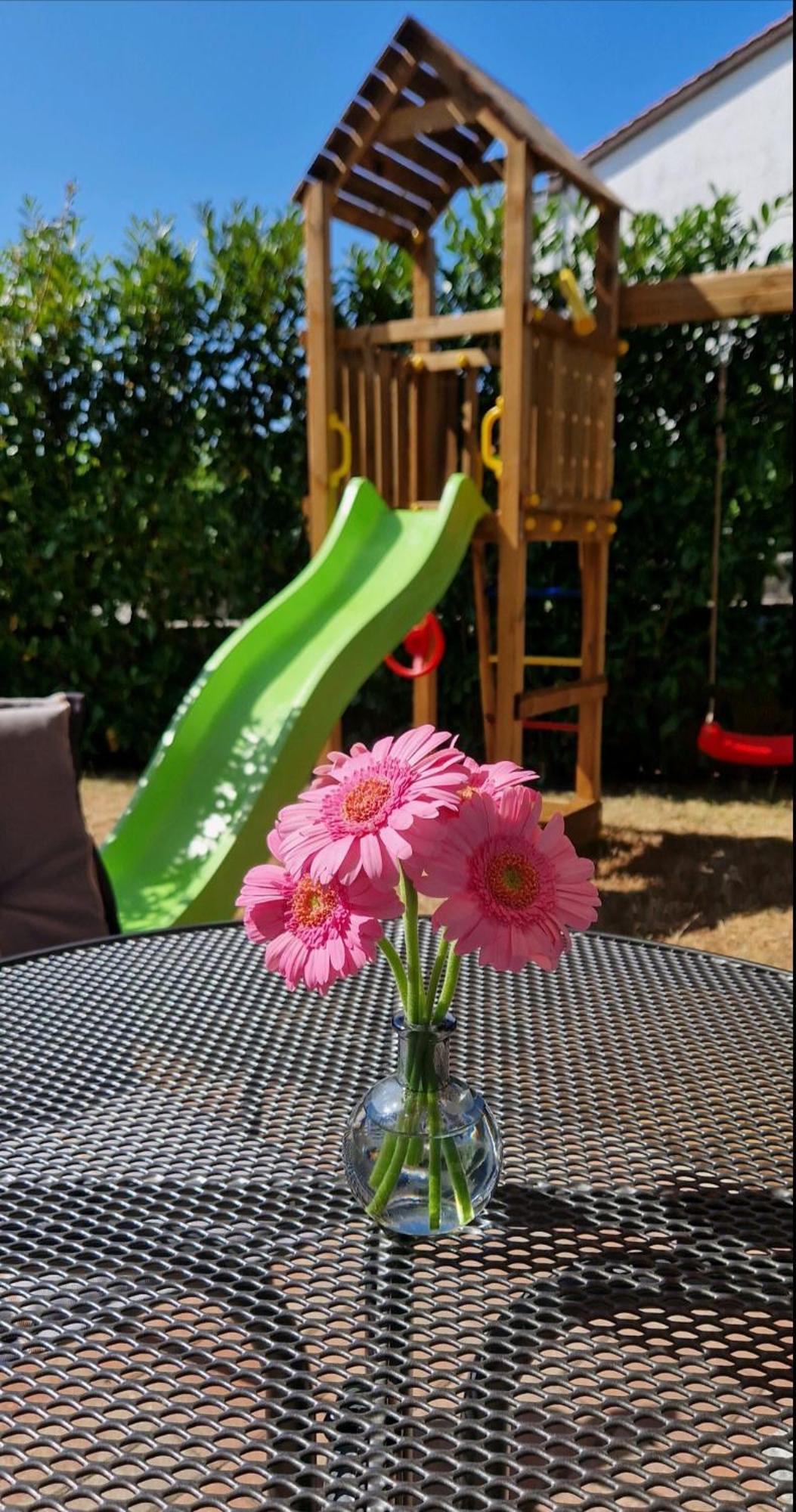 Apartmani Assa Krk 克尔克 客房 照片