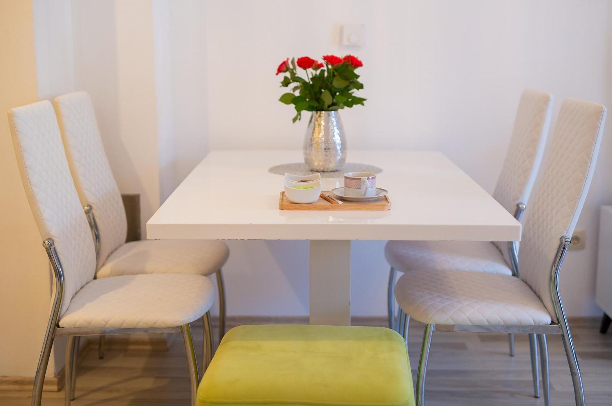 Apartmani Assa Krk 克尔克 外观 照片