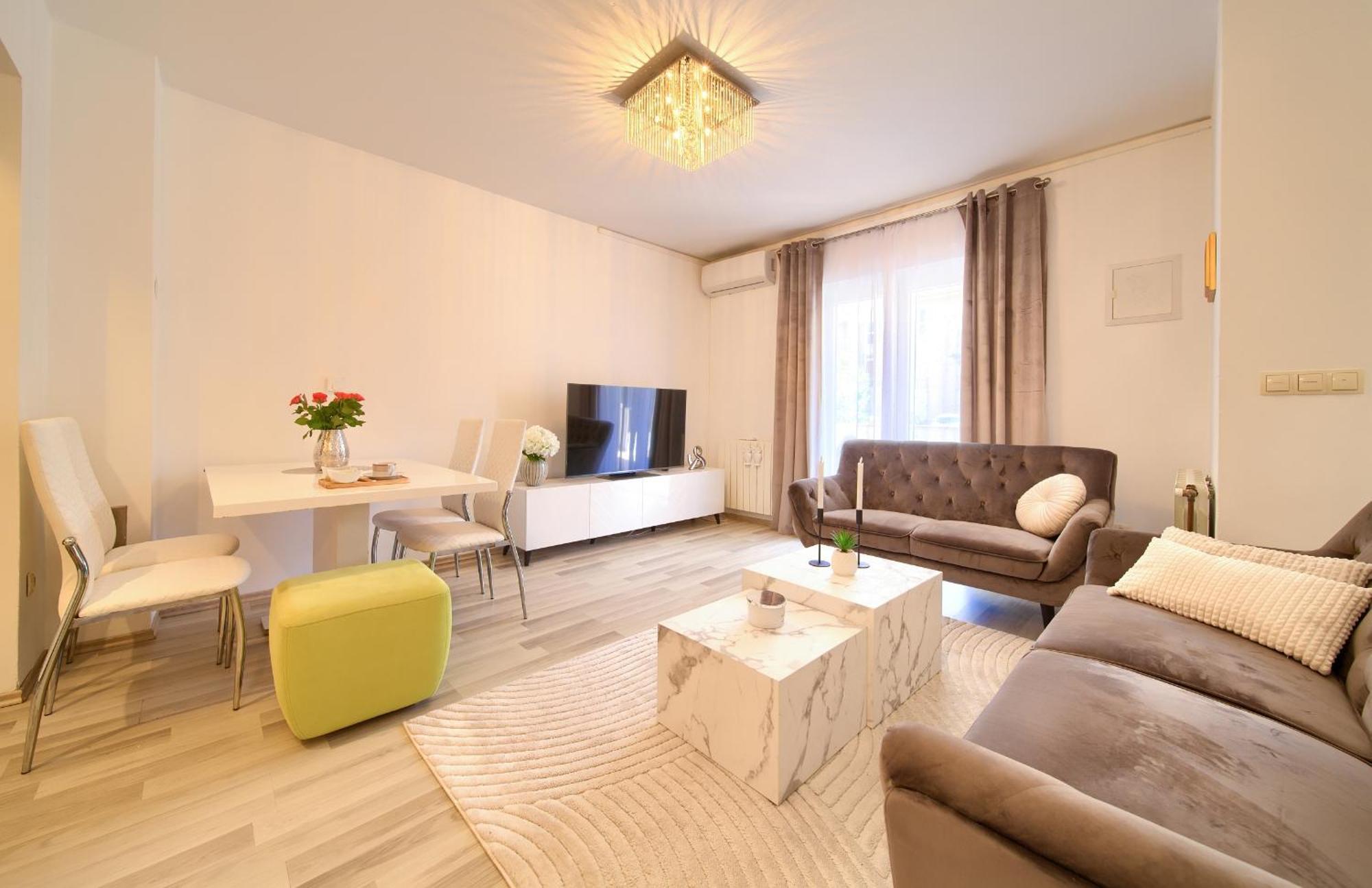 Apartmani Assa Krk 克尔克 外观 照片