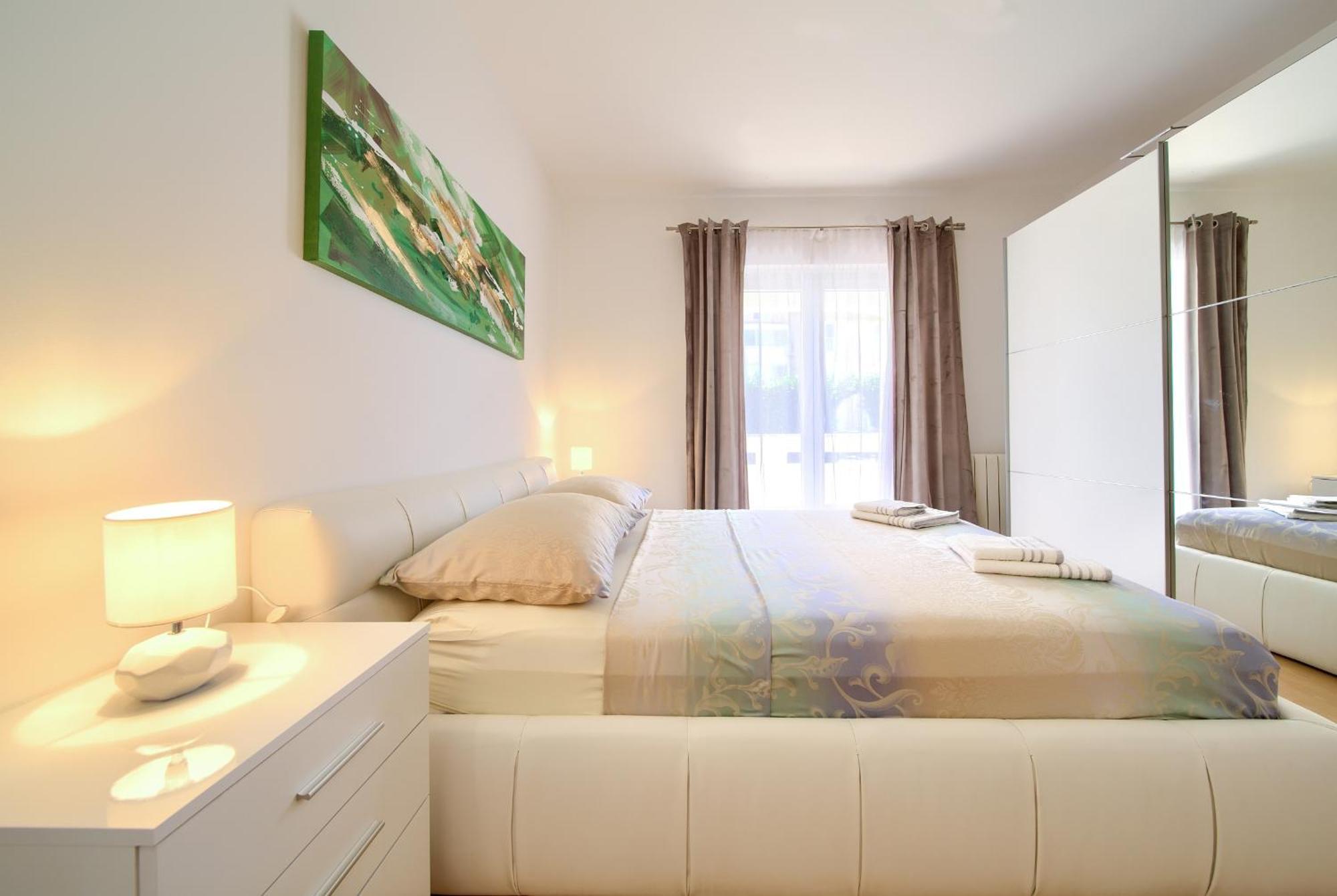 Apartmani Assa Krk 克尔克 外观 照片