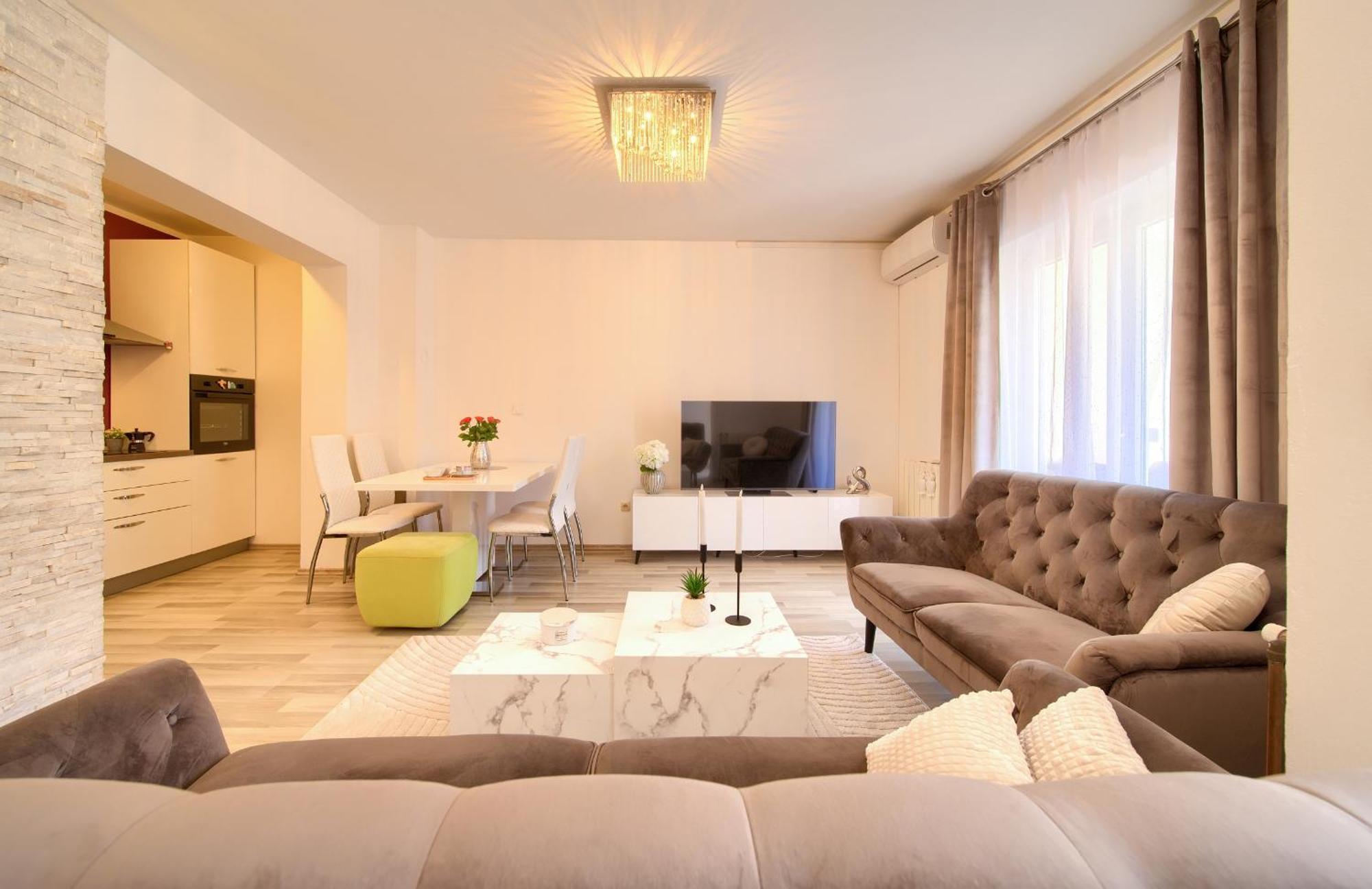Apartmani Assa Krk 克尔克 外观 照片