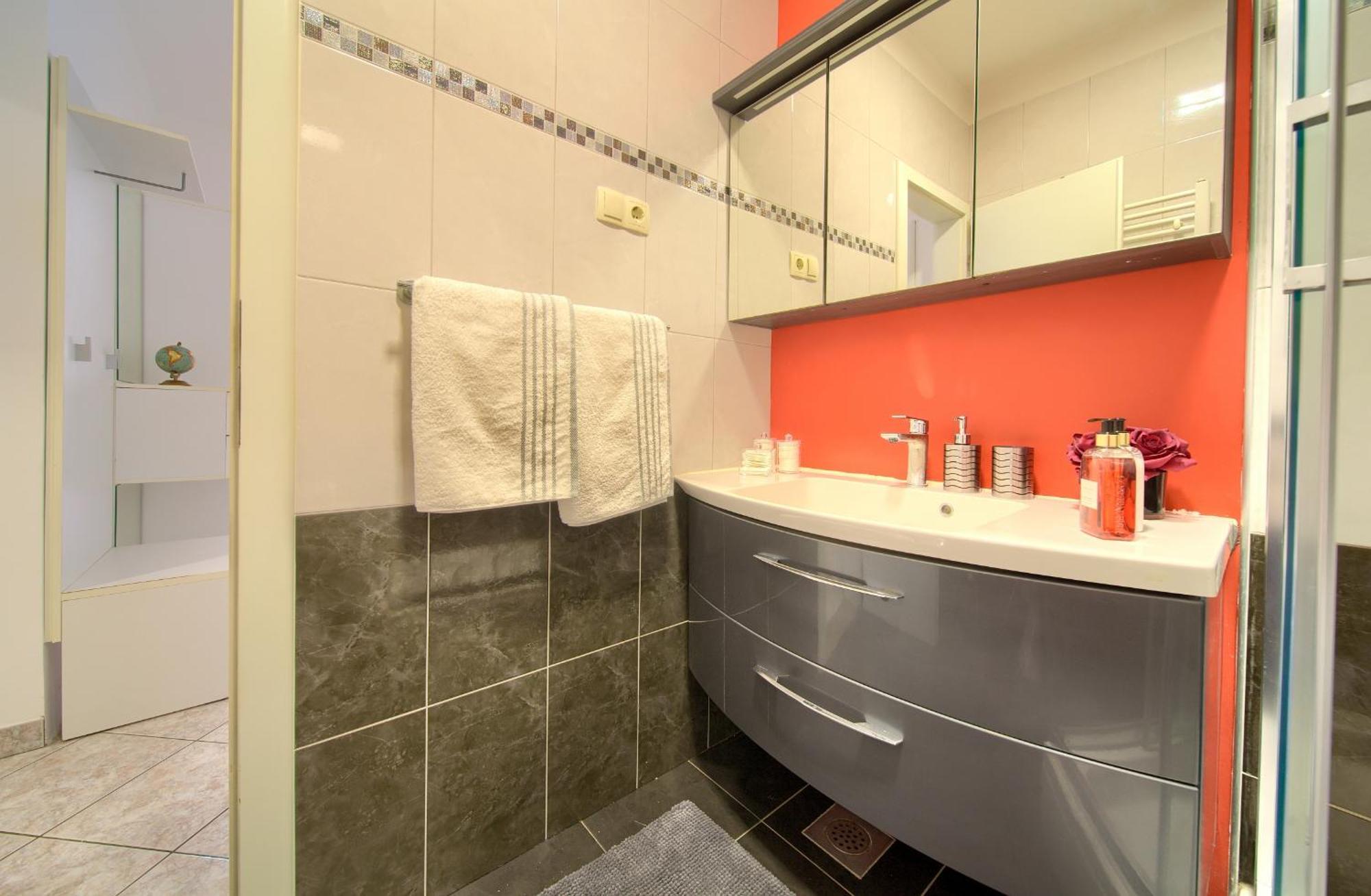 Apartmani Assa Krk 克尔克 外观 照片