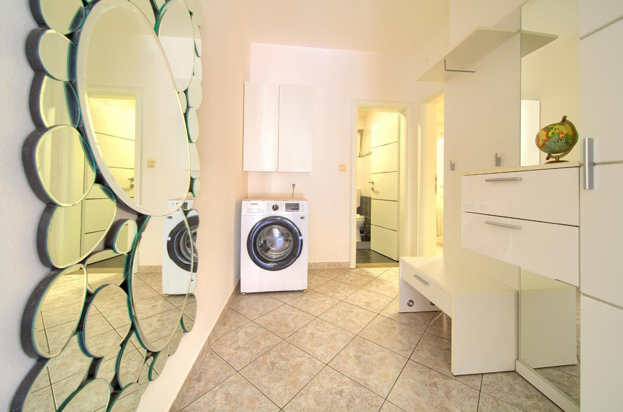Apartmani Assa Krk 克尔克 外观 照片