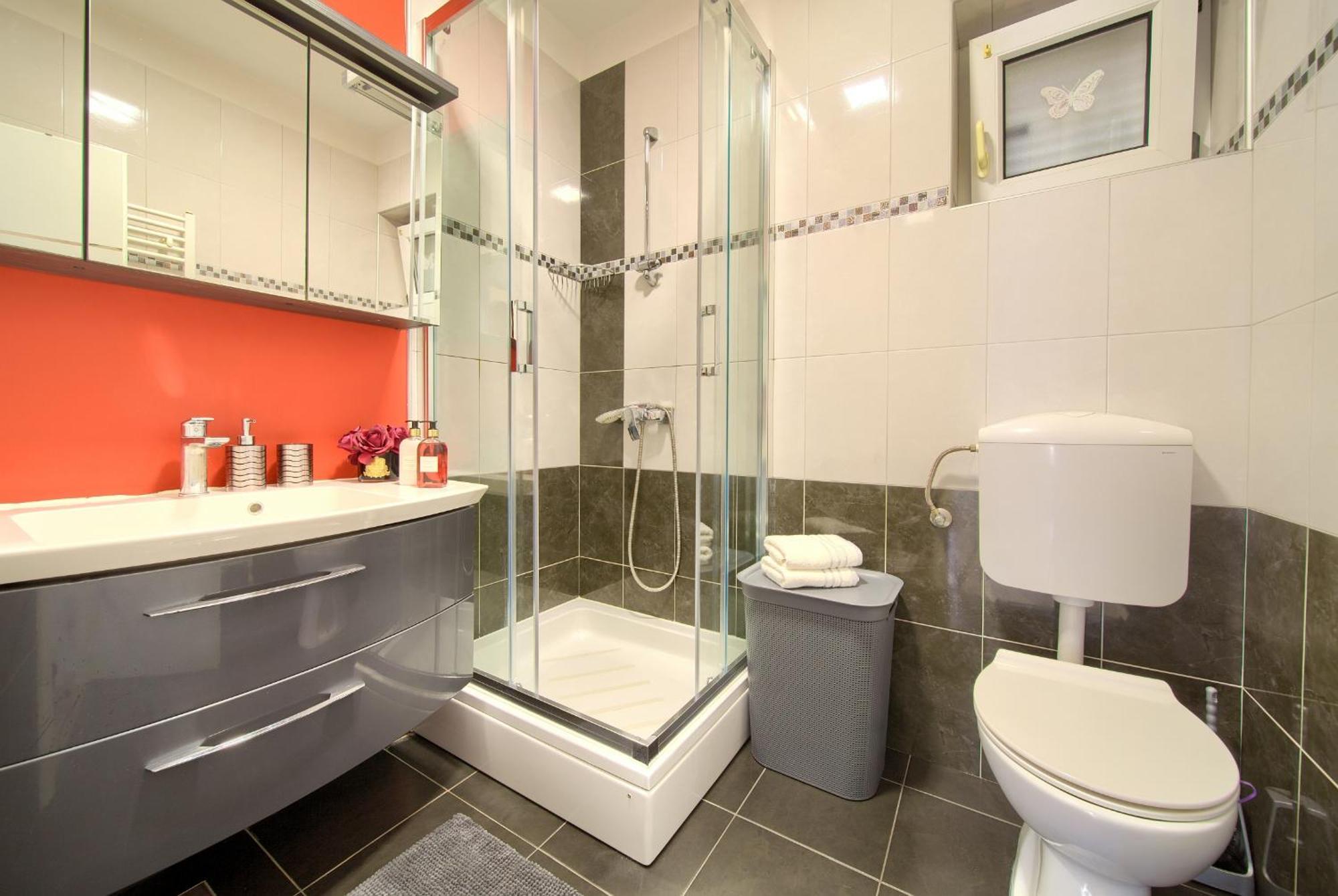 Apartmani Assa Krk 克尔克 外观 照片