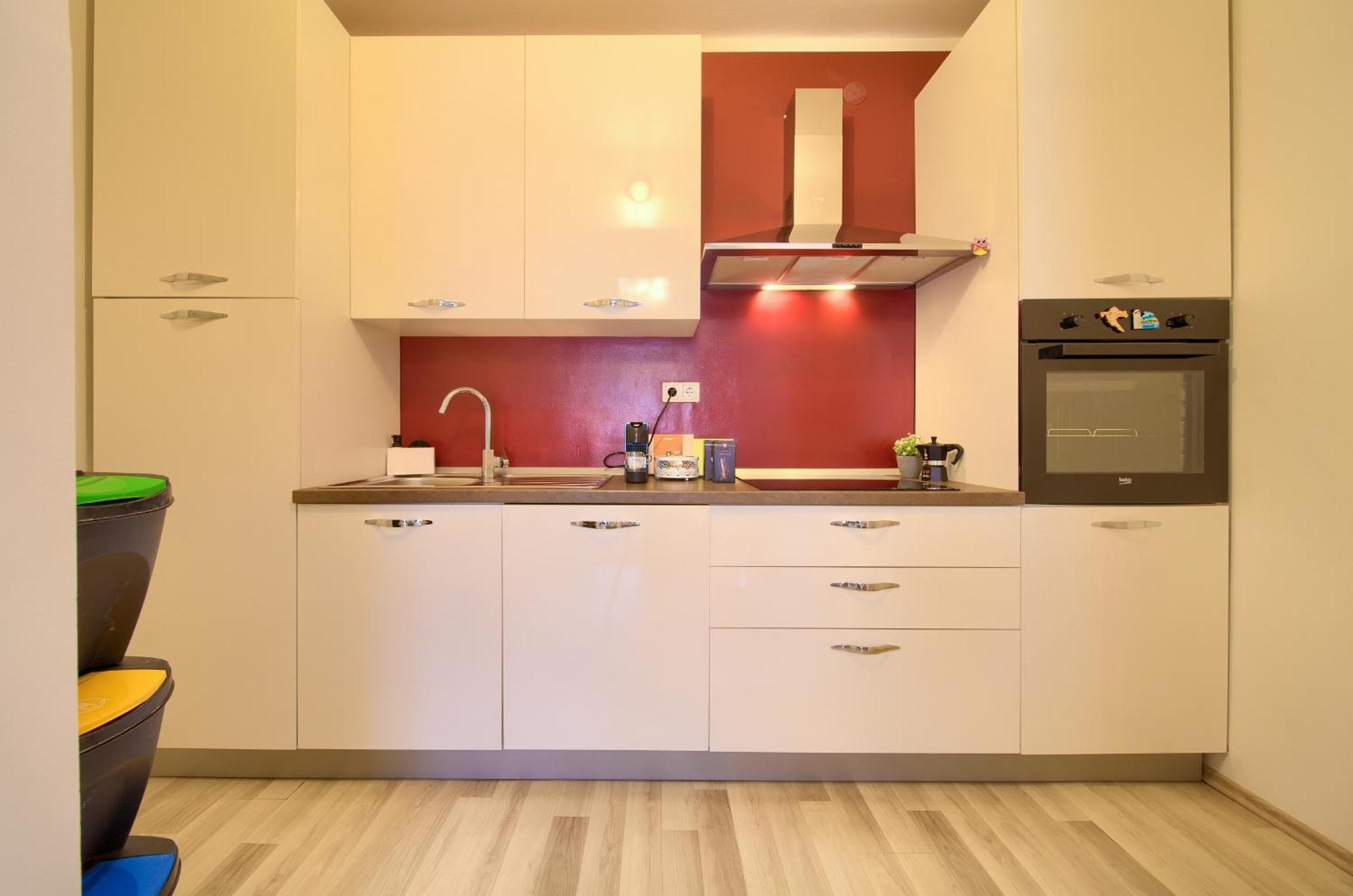 Apartmani Assa Krk 克尔克 外观 照片